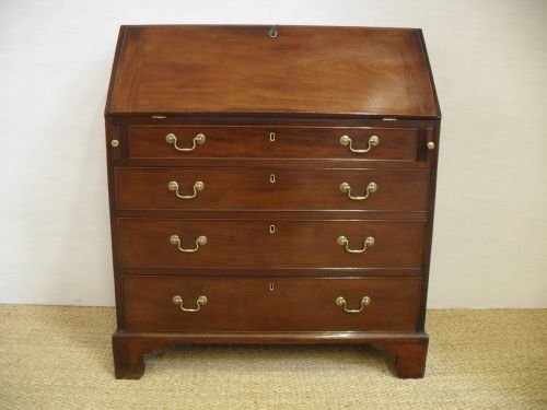 Georgian Bureau