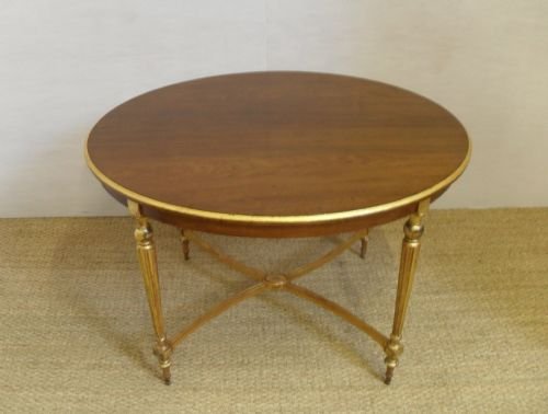 Walnut Occasional Table