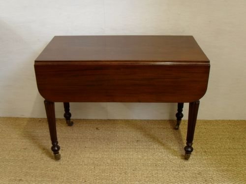 Mahogany Pembroke Table