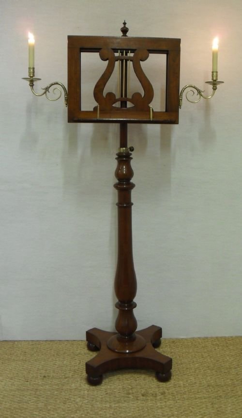 Duet Music Stand