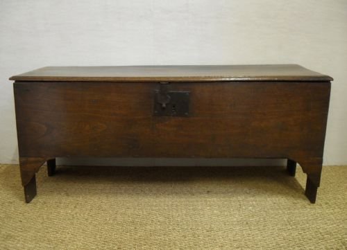 Elm Blanket Chest
