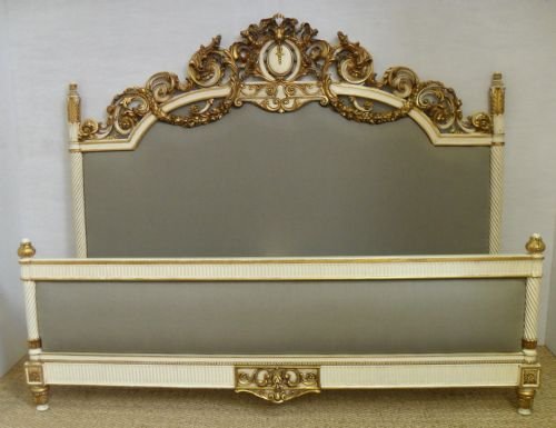 Italian Super King Size Bed