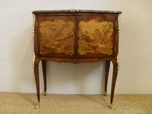 French Side Cabinet