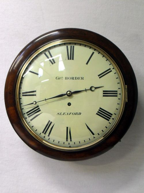 Dial Wall Clock