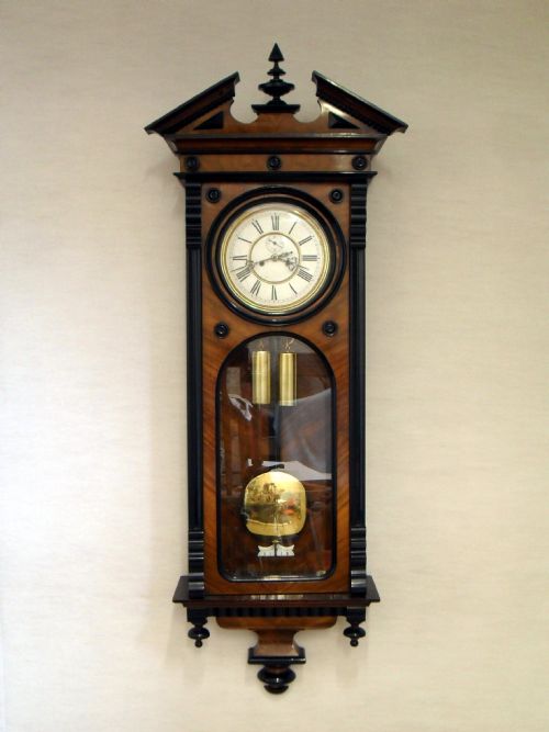 Vienna Wall Clock