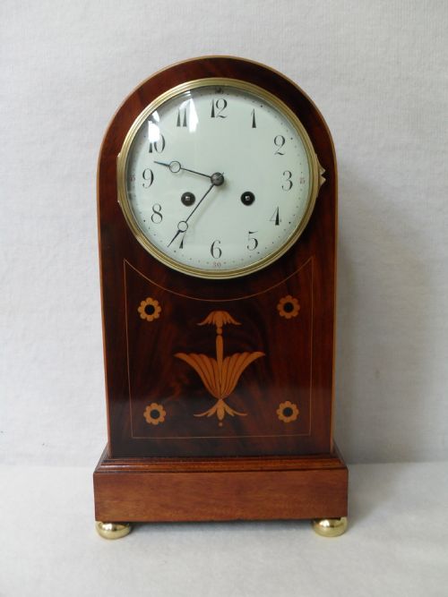 Edwardian Mantel Clock