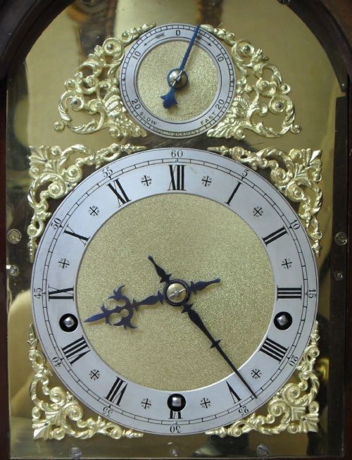 fig 1. Westminster Chime Clock