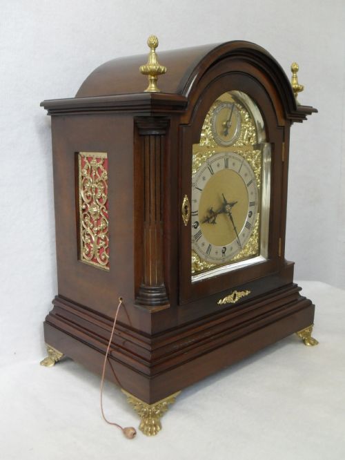 fig 2. Westminster Chime Clock