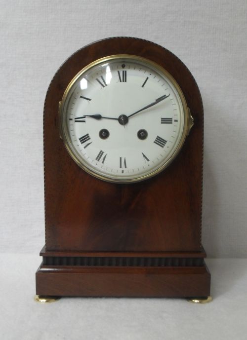 Edwardian Mantel Clock