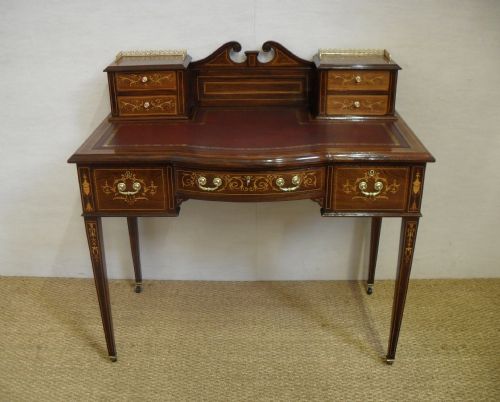 Rosewood Writing Table