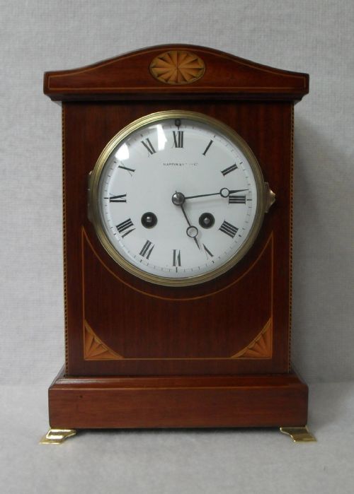 Edwardian Mantel Clock