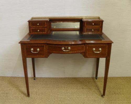 Edwardian Writing Table