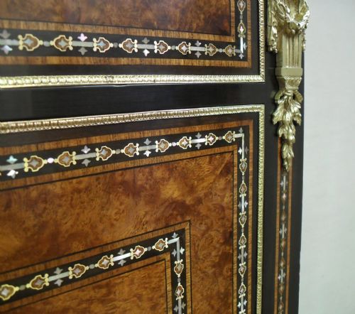 fig 2. French Writing Cabinet
