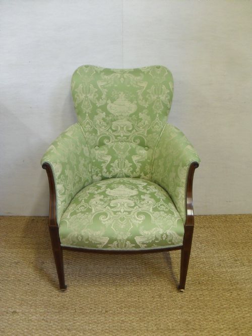 Edwardian Occasional Chair