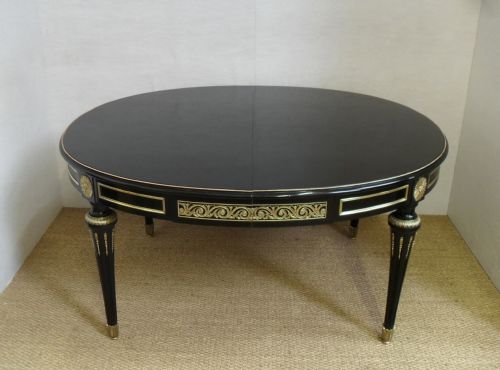French Extending Dining Table