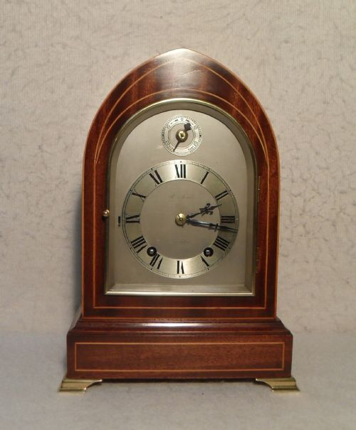 Westminster Bracket/table Clock