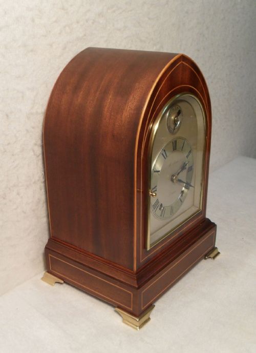 fig 2. Westminster Bracket/Table Clock