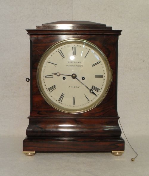English Bracket Clock