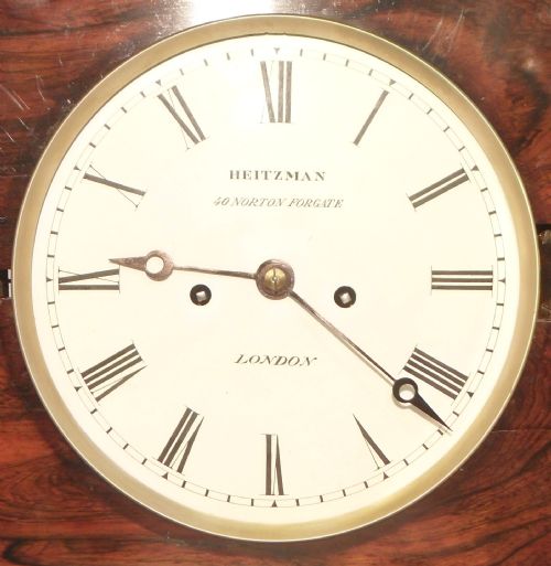 fig 1. English Bracket Clock