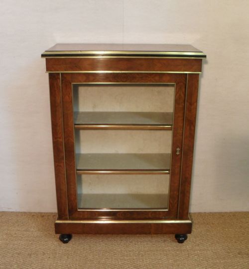 French Display Cabinet/bookcase