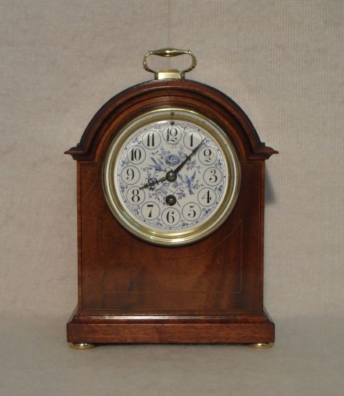 Edwardian Mantel Clock