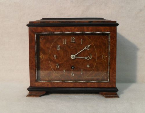 Art Deco Mantel Clock