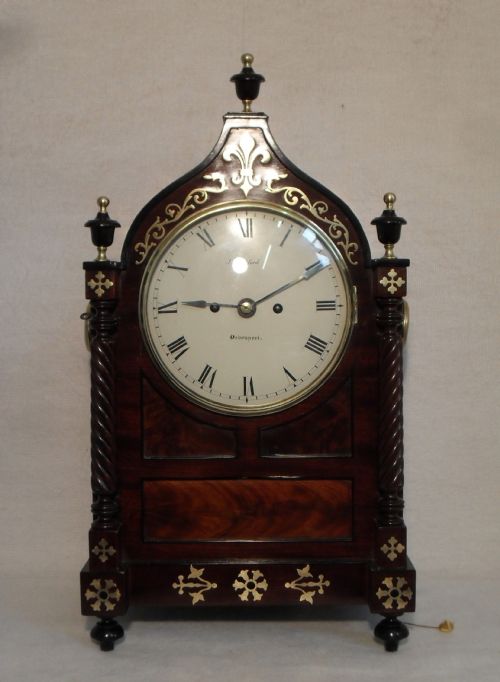 English Bracket/table Clock