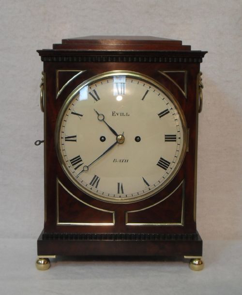 English Bracket Clock
