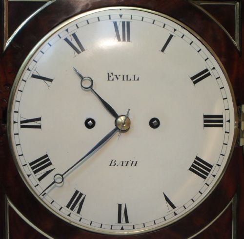 fig 1. English Bracket Clock