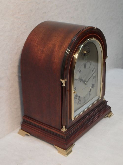 fig 2. German Westminster Backet/Table Clock