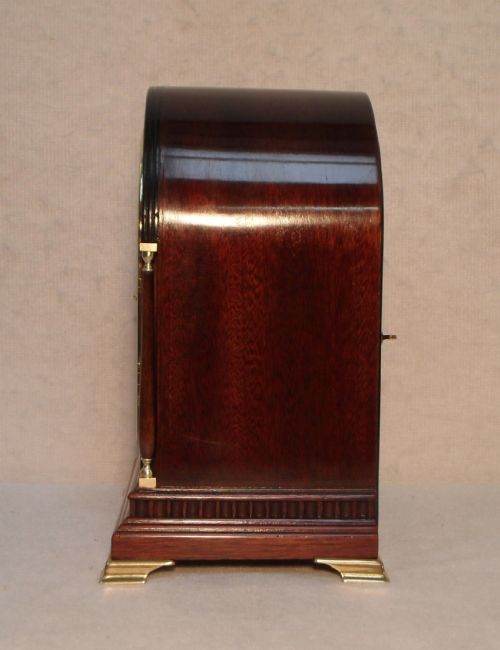 fig 3. German Westminster Backet/Table Clock