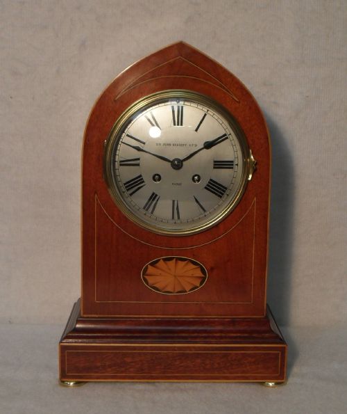 Edwardian Mantel Clock
