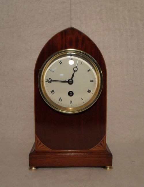 Edwardian Mantel Clock