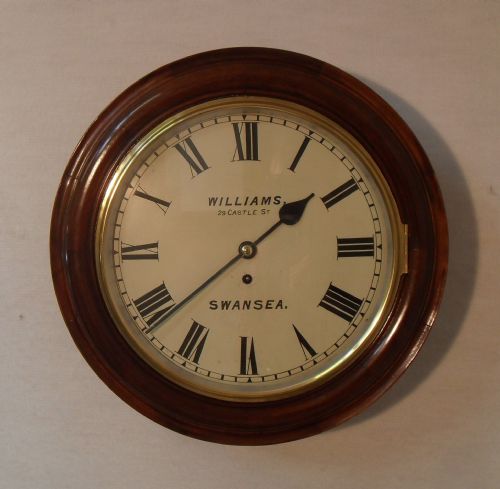 English Wall Clock