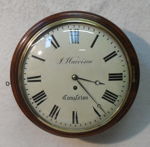 English Wall Clock