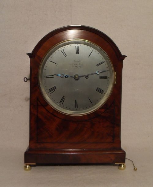 English Bracket Clock