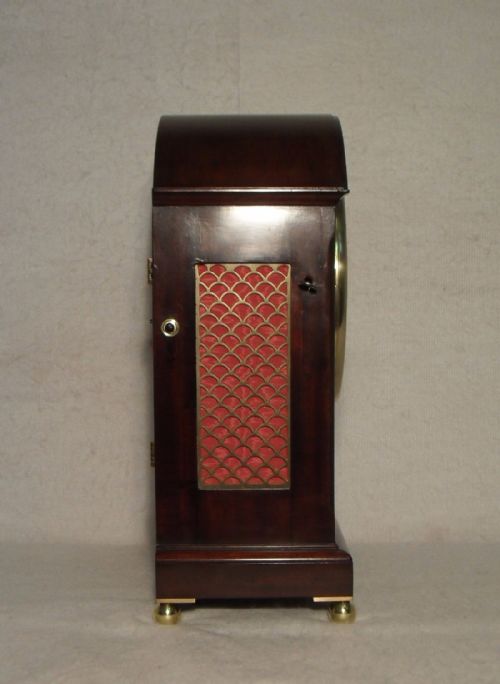 fig 1. English Bracket Clock