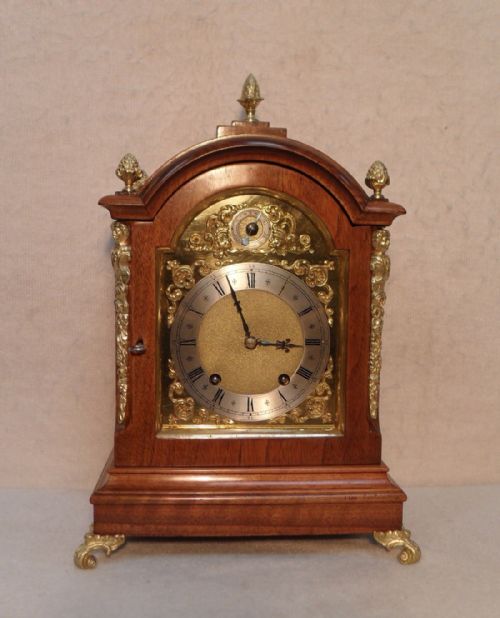 German Ting Tang Bracket/table Clock