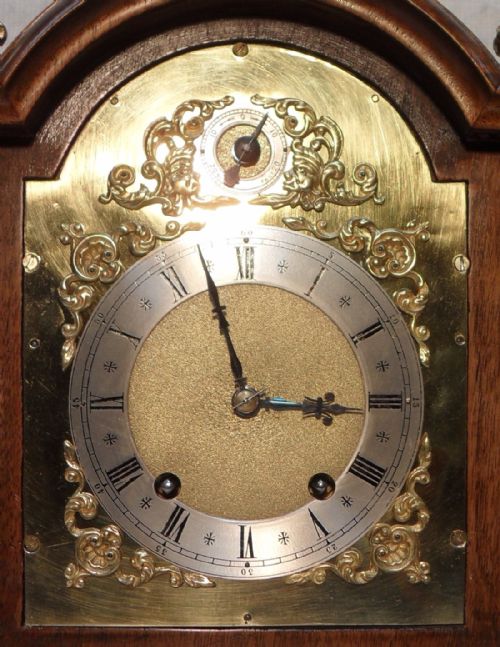 fig 1. German Ting Tang Bracket/Table Clock