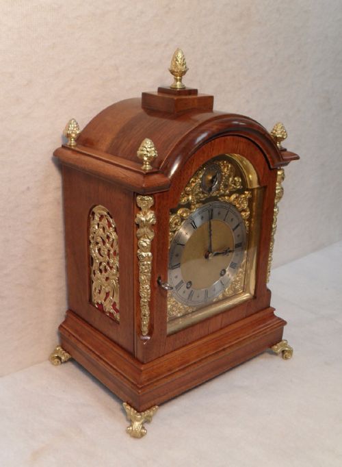fig 2. German Ting Tang Bracket/Table Clock