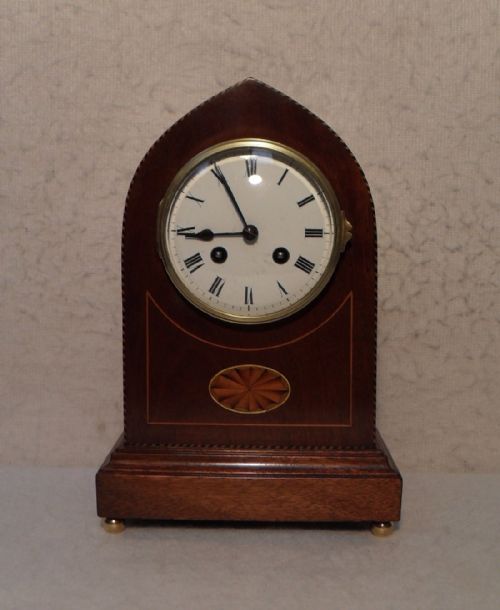 Edwardian Mantel Clock