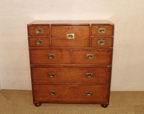 Victorian Campaign Military Chest