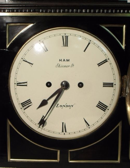 fig 1. English Bracket Clock