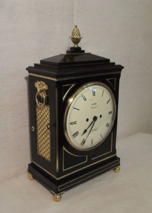fig 2. English Bracket Clock