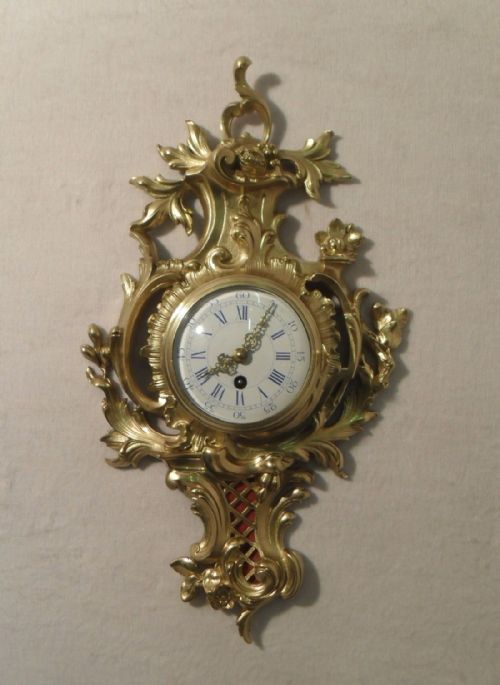 Cartel Wall Clock