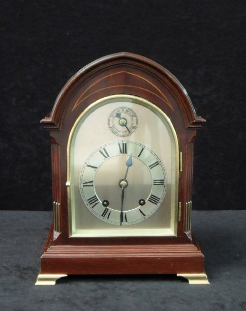 German Ting Tang Bracket Table Clock