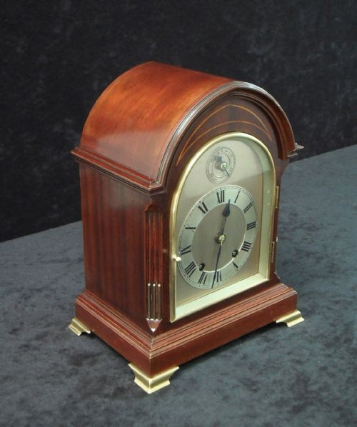 fig 2. German Ting Tang Bracket Table Clock