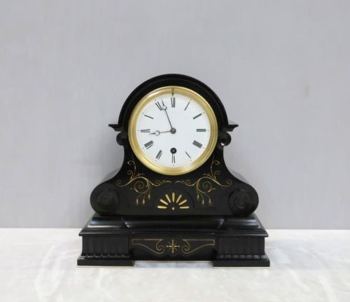 French Aesthetic Movement Year Duration Regulator by Achille Brocot