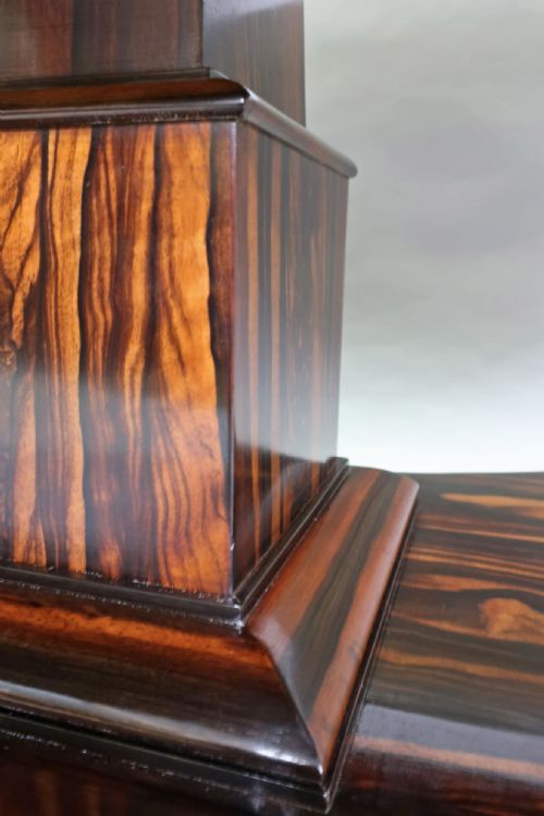 REGENCY COROMANDEL WOOD BREAKFAST DINING TABLE - ADDITIONAL PHOTO 12