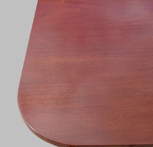 VICTORIAN MAHOGANY EXTENDING IMPERIAL DINING TABLE BY GILLOWS - ADDITIONAL PHOTO 5